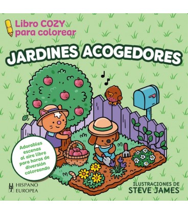 JARDINES ACOGEDORES