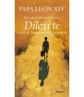 EXHORTACION APOSTOLICA DEL PAPA LEON XIV DILEXI TE