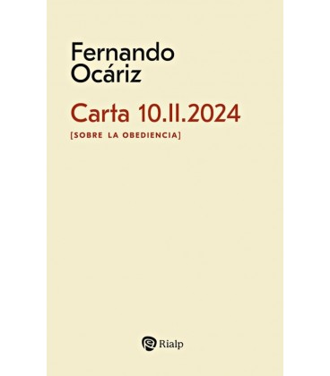 CARTA 10.II.2024