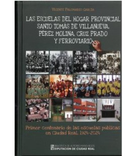 LAS ESCUELAS DEL HOGAR PROVINCIAL SANTO TOMAS DE VILLANUEVA