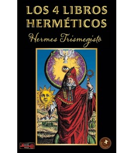 LOS 4 LIBROS HERMETICOS