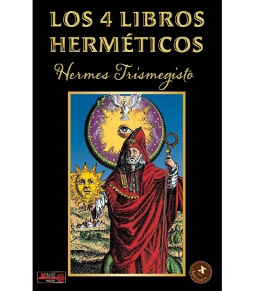 LOS 4 LIBROS HERMETICOS