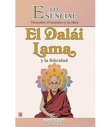 EL DALAI LAMA Y LA FELICIDAD