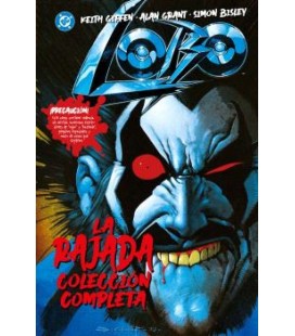 LOBO. LA RAJADA COLECCION COMPLETA 01