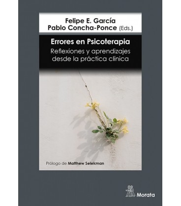 ERRORES EN PSICOTERAPIA