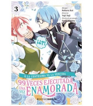 A LA CENTESIMA VA LA VENCIDA: 99 VECES EJECUTADA