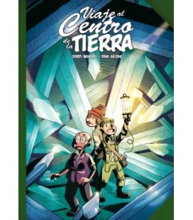 VIAJE AL CENTRO DE LA TIERRA