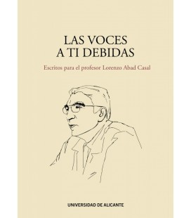 LAS VOCES A TI DEBIDAS