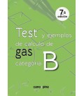 TEST Y EJEMPLOS DE CALCULO DE GAS CATEGORIA B 7 EDICION