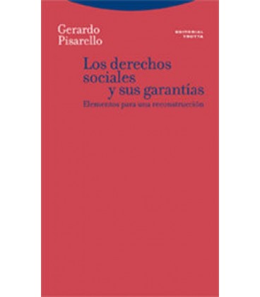 LOS DERECHOS SOCIALES Y SUS GARANTIAS