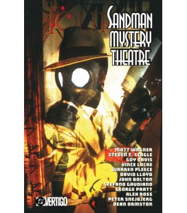 SANDMAN MISTERY THEATRE 02