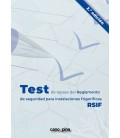 TEST DE REPASO DEL REGLAMENTO DE SEGURIDAD PARA INSTALACIONES FRIGORIF