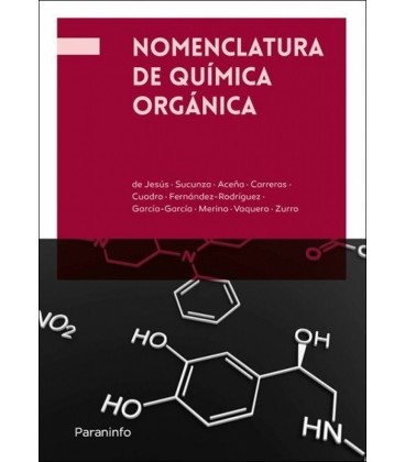 NOMENCLATURA EN QUIMICA ORGANICA