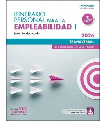 ITINERARIO PERSONAL PARA LA EMPLEABILIDAD I (EDICION 2026)