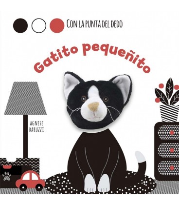 GATITO PEQUEÑITO