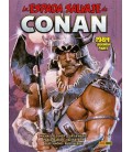 LA ESPADA SALVAJE DE CONAN MAGAZINE 16