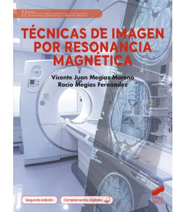 TECNICAS DE IMAGEN POR RESONANCIA MAGNETICA