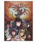 ROGER ROJAS Y EL SECRETO DEL ORBE OSCURO