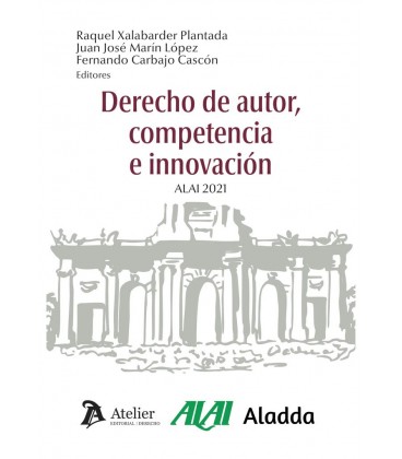 DERECHO DE AUTOR COMPETENCIA E INNOVACCION
