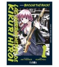 BOCCHI THE ROCK! LAS BORRACHERAS DE KIKURI HIROI VOL 01
