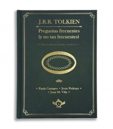 J.R.R. TOLKIEN. PREGUNTAS FRECUENTES