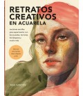 RETRATOS CREATIVOS CON ACUARELA