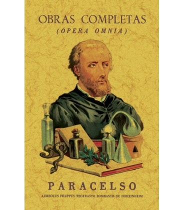 PARACELSO. OBRAS COMPLETAS