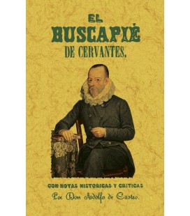 EL BUSCAPI : OPUSCULO IN DITO QUE EN DEFENSA DE LA PRIMERA PARTE DEL Q