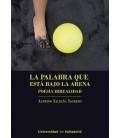 LA PALABRA QUE ESTA BAJO LA ARENA
