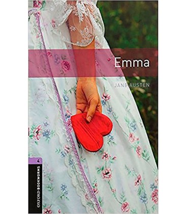 OXFORD BOOKWORMS 4. EMMA MP3 PACK