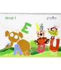 COCINERO Y TABLETA 3 AÑOS CUENTOS Y CUADERNOS 1