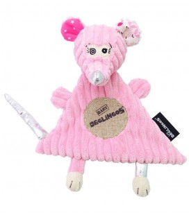 DOUDOU BABY COQUELICOS EL RATON