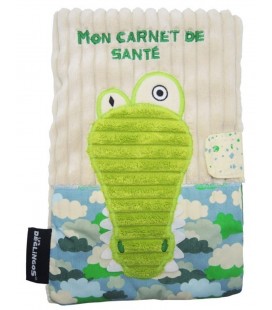 FUNDA PARA LIBRO ALIGATOS