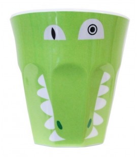TAZA ALIGATOS EL LAGARTO