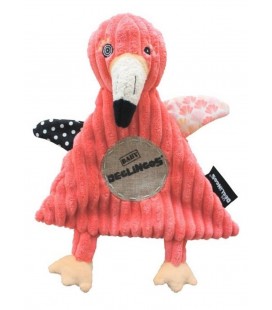 DOUDOU BABY FLAMINGOS EL FLAMENCO