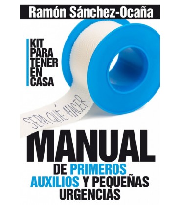MANUAL DE PRIMEROS AUXILIOS EN CASA
