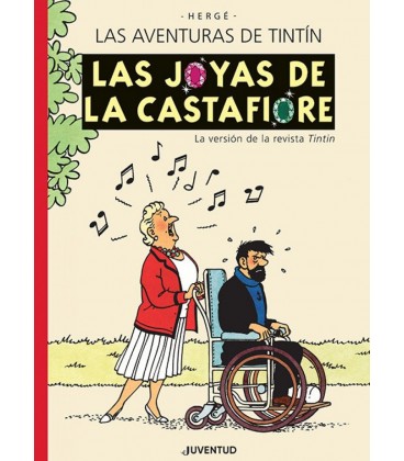 LAS JOYAS DE LA CASTAFIORE (EDICION ESPECIAL)