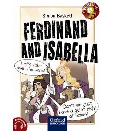 FERDINAND AND ISABELLA