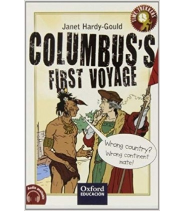 COLUMBUS S FIRST VOYAGE