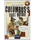 COLUMBUS S FIRST VOYAGE