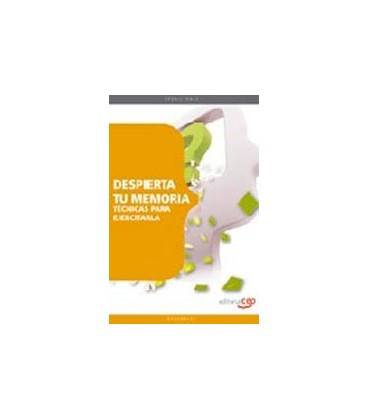 DESPIERTA TU MEMORIA