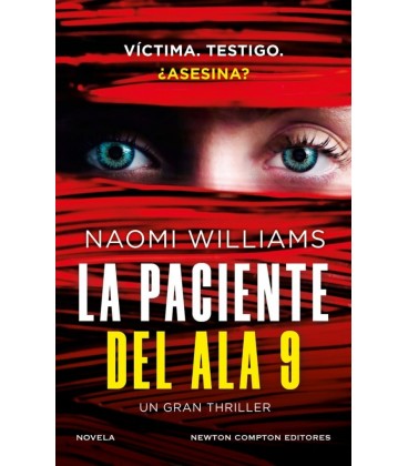 LA PACIENTE NUMERO 9