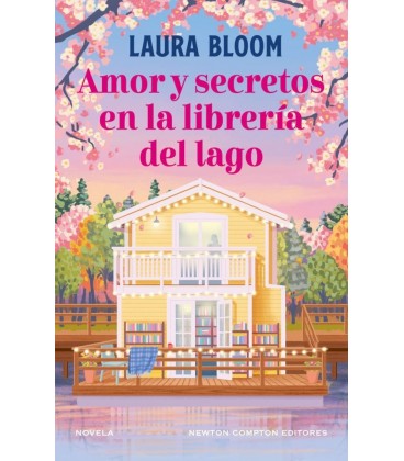 AMOR Y SECRETOS EN LA LIBRERIA DEL LAGO