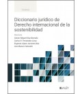 DICCIONARIO JURIDICO DE DERECHO INTERNACIONAL DE LA SOSTENIBILIDAD