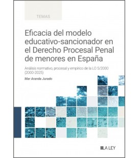 EFICACIA DEL MODELO EDUCATIVO-SANCIONADOR EN EL DERECHO PROCESAL PENAL