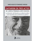 ZAFFARONI EN TRES ACTOS DE JURISTA PRODIGIO A MITO FASCISTA