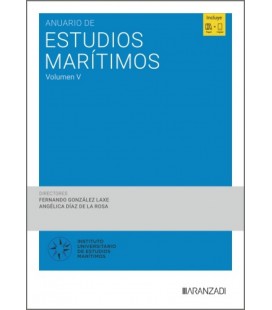 ANUARIO DE ESTUDIOS MARITIMOS (VOLUMEN V)