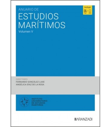 ANUARIO DE ESTUDIOS MARITIMOS (VOLUMEN V)