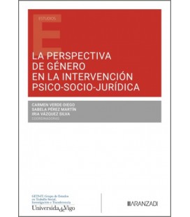 LA PERSPECTIVA DE GENERO EN LA INTERVENCION PSICOSOCIOJURIDICA