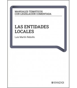 LAS ENTIDADES LOCALES